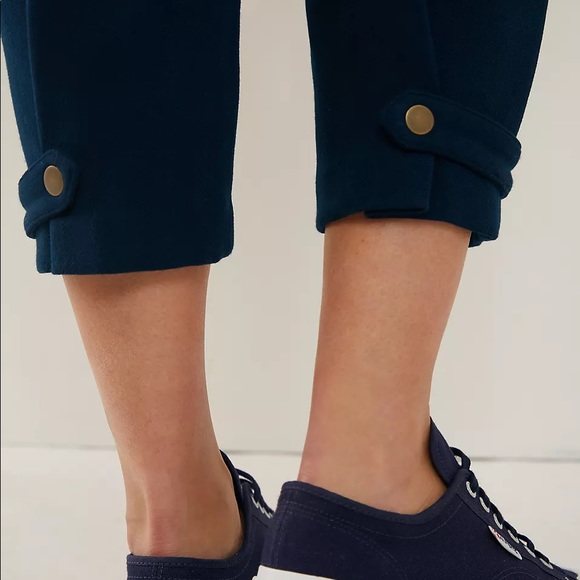 Anthropologie's Magda tapered pants - Picture 12 of 13